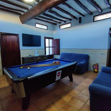 Casa Rural Serrano Abrucena 外观 照片