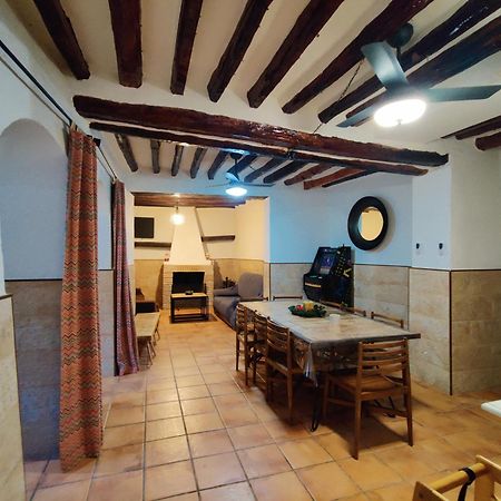 Casa Rural Serrano Abrucena 外观 照片