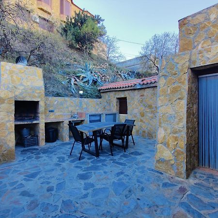 Casa Rural Serrano Abrucena 外观 照片
