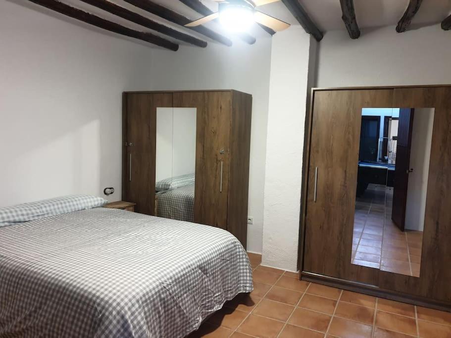 Casa Rural Serrano Abrucena 外观 照片