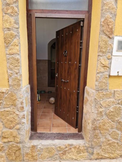 Casa Rural Serrano Abrucena 外观 照片