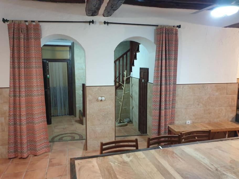 Casa Rural Serrano Abrucena 外观 照片