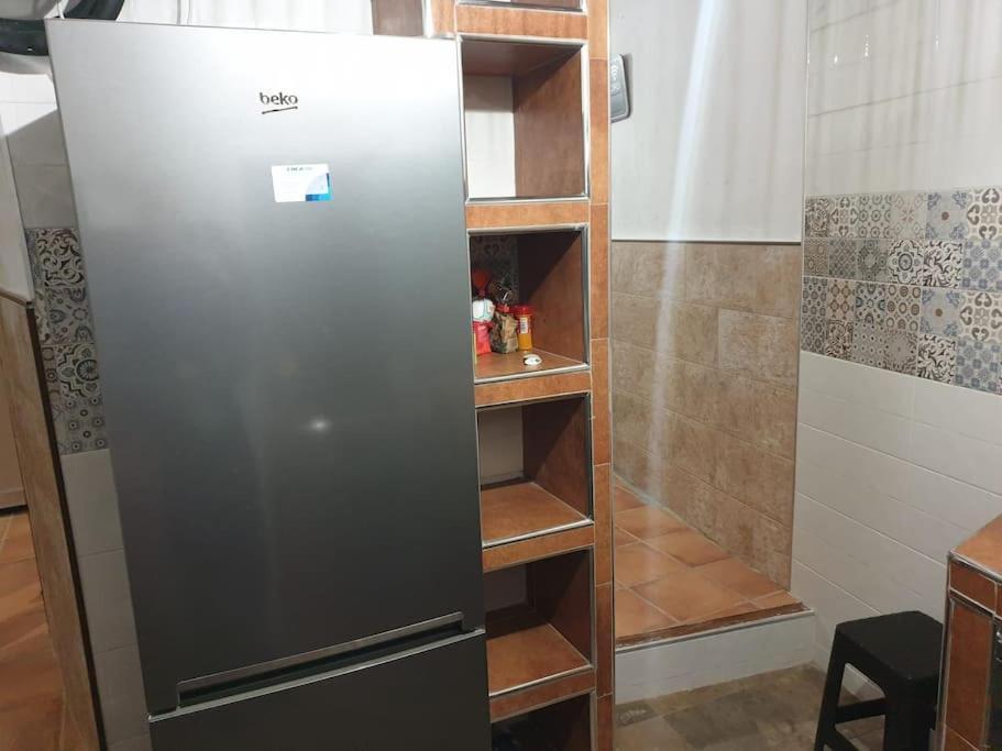 Casa Rural Serrano Abrucena 外观 照片