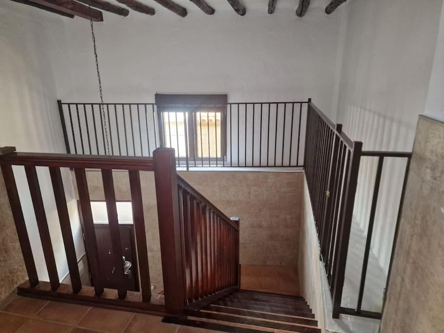 Casa Rural Serrano Abrucena 外观 照片