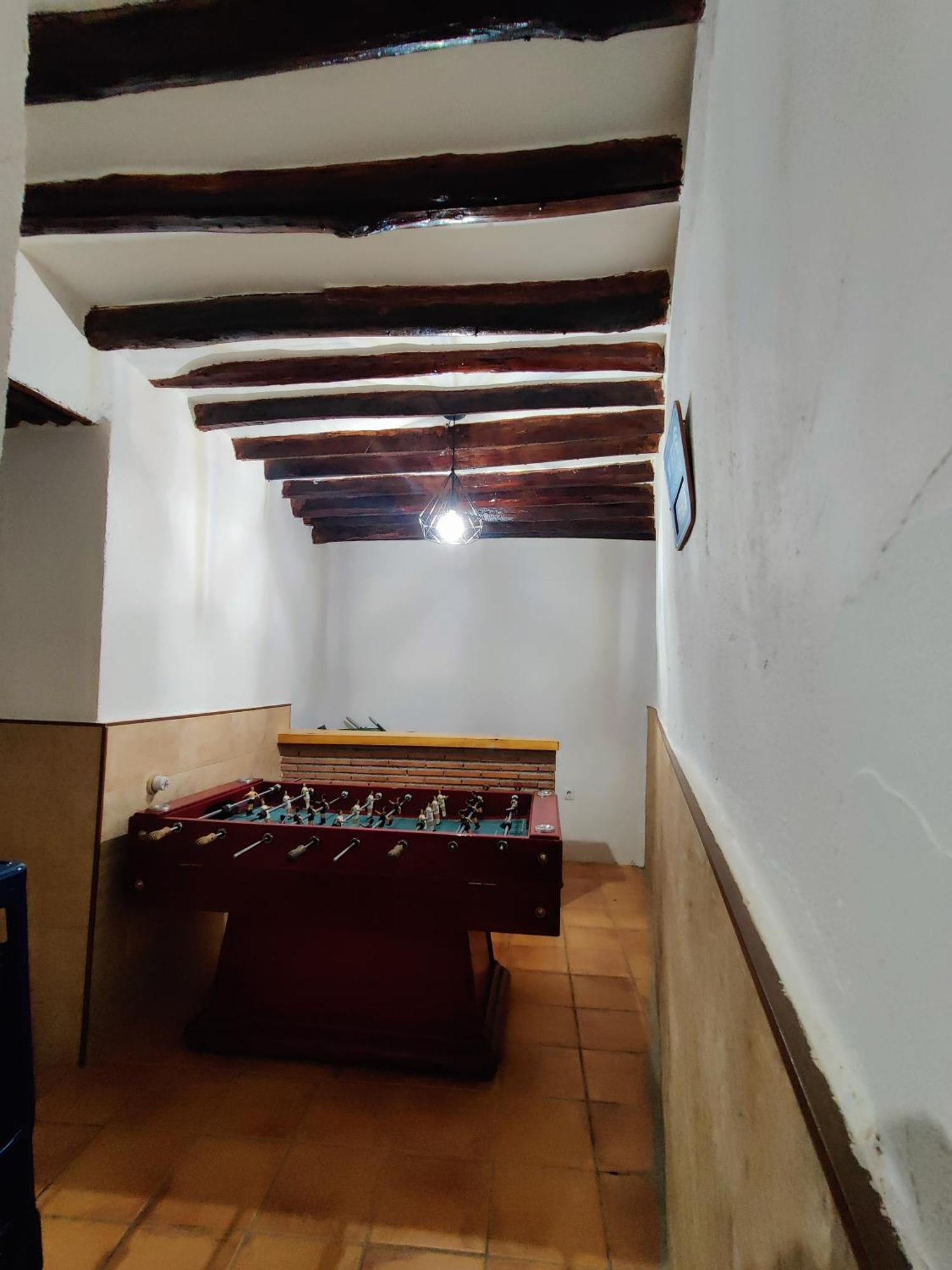 Casa Rural Serrano Abrucena 外观 照片