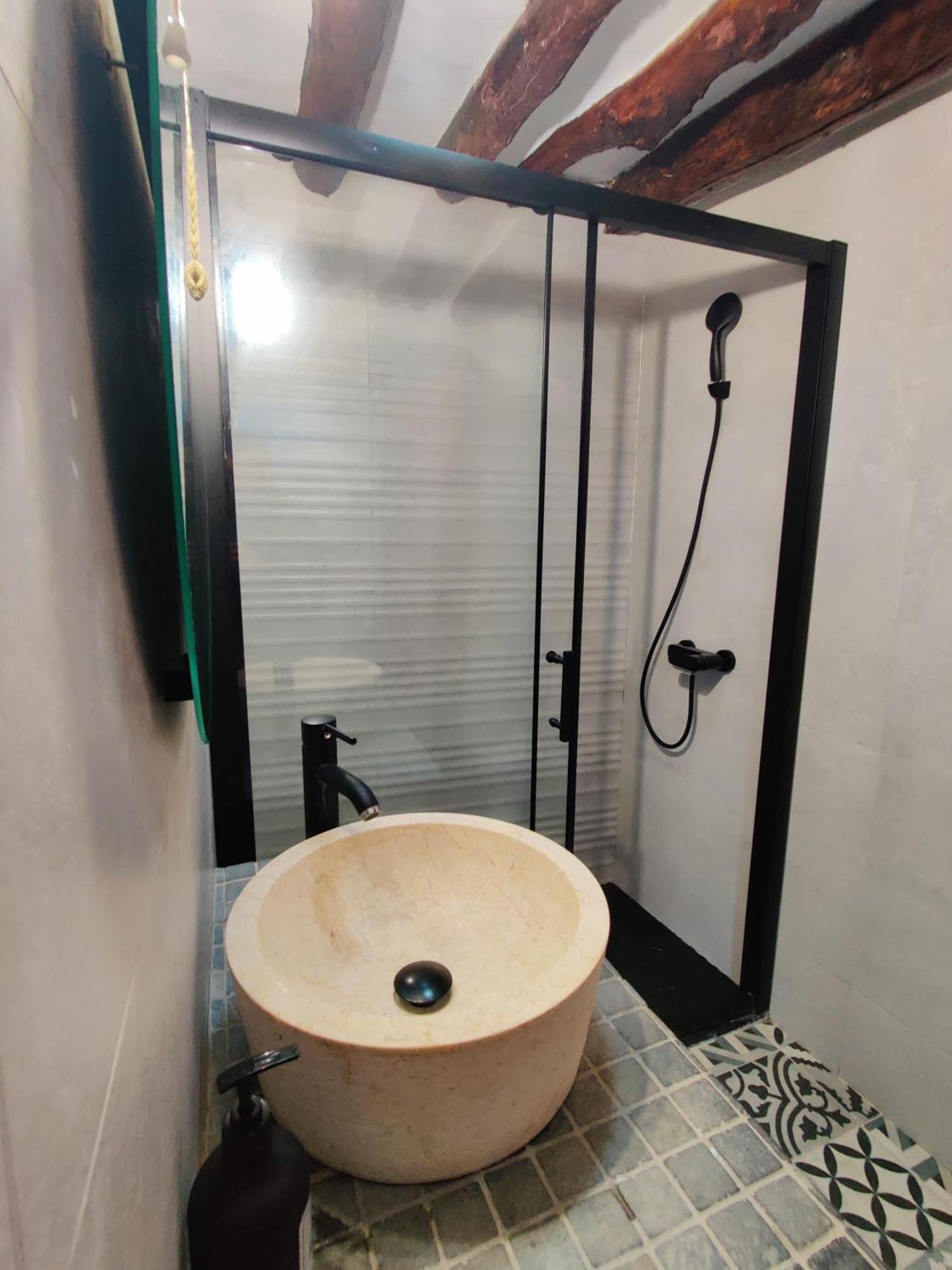 Casa Rural Serrano Abrucena 外观 照片