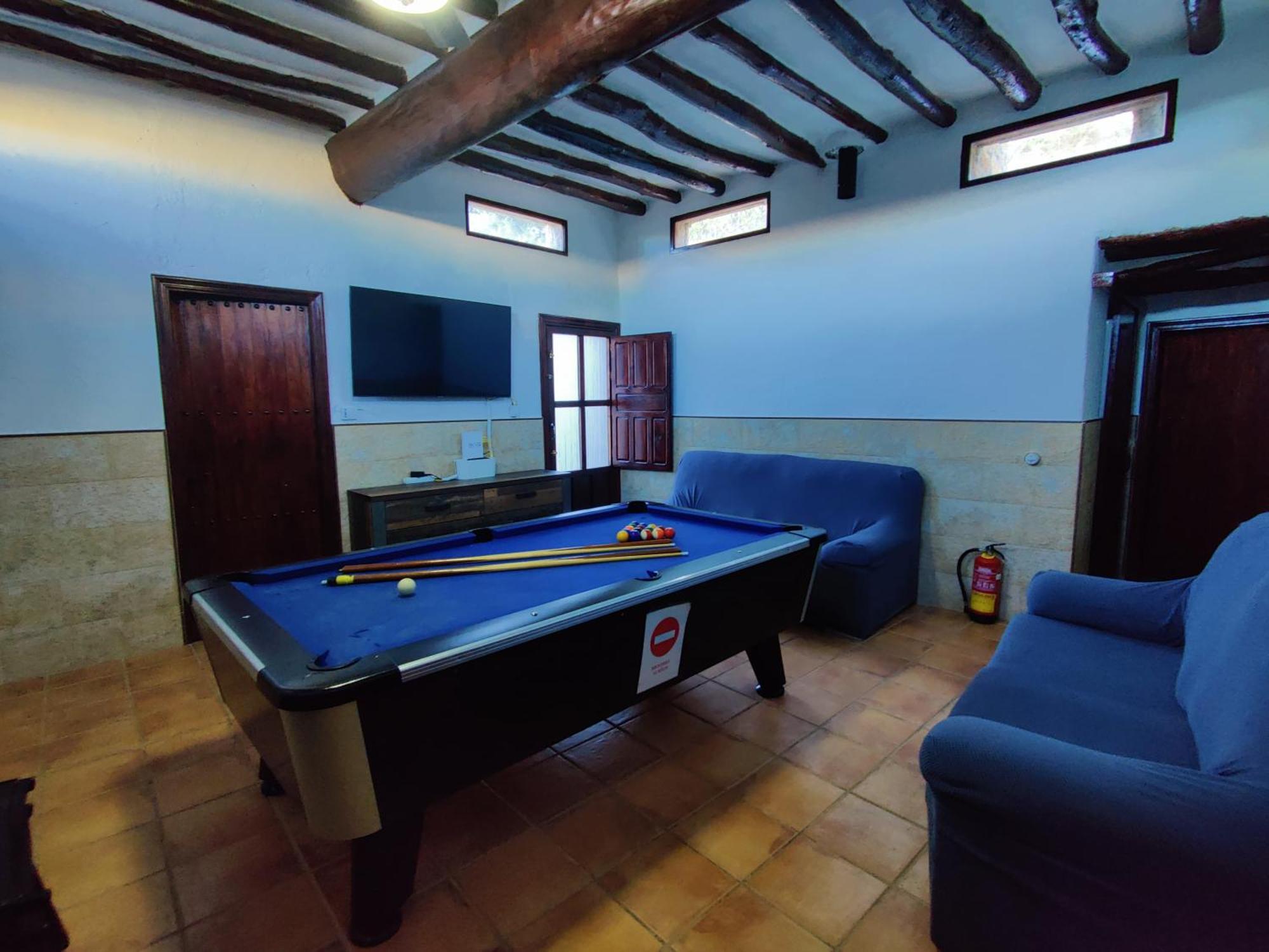 Casa Rural Serrano Abrucena 外观 照片