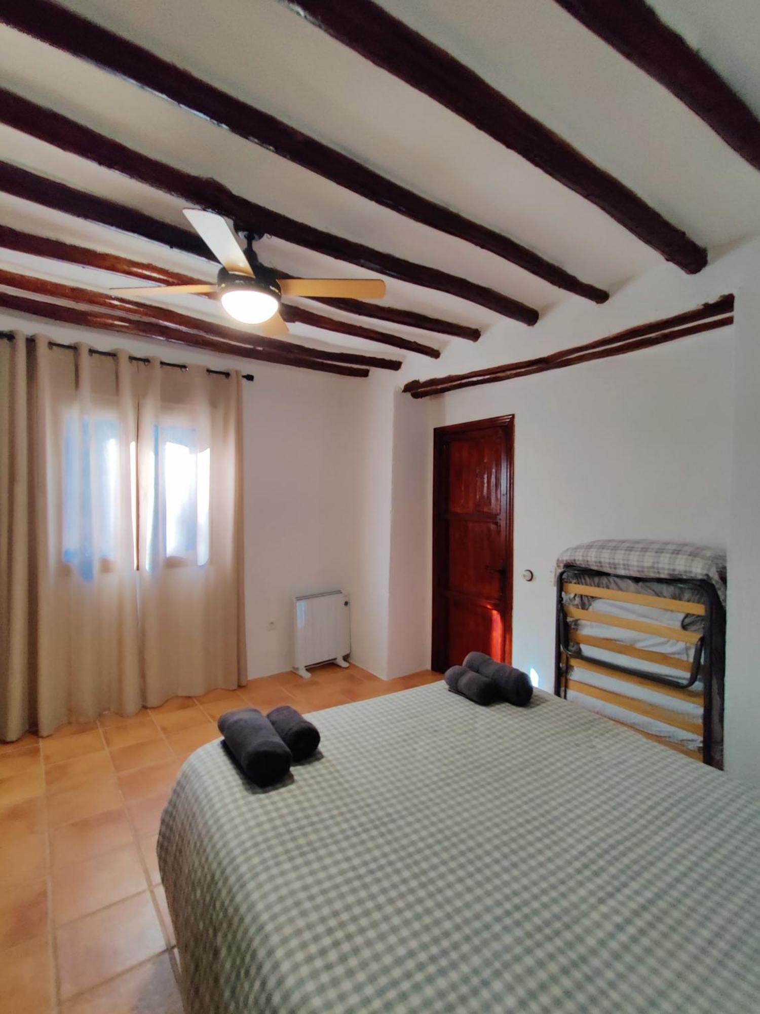 Casa Rural Serrano Abrucena 外观 照片