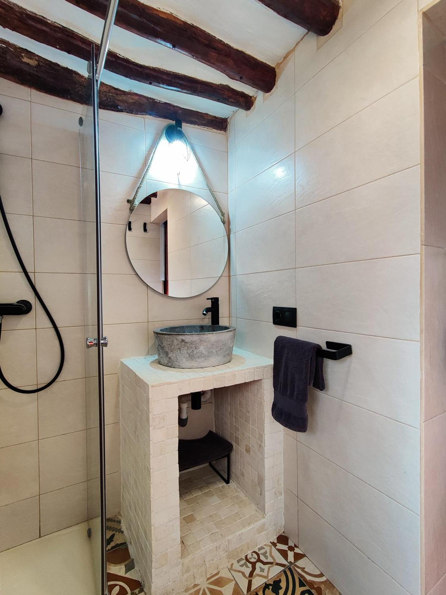 Casa Rural Serrano Abrucena 外观 照片