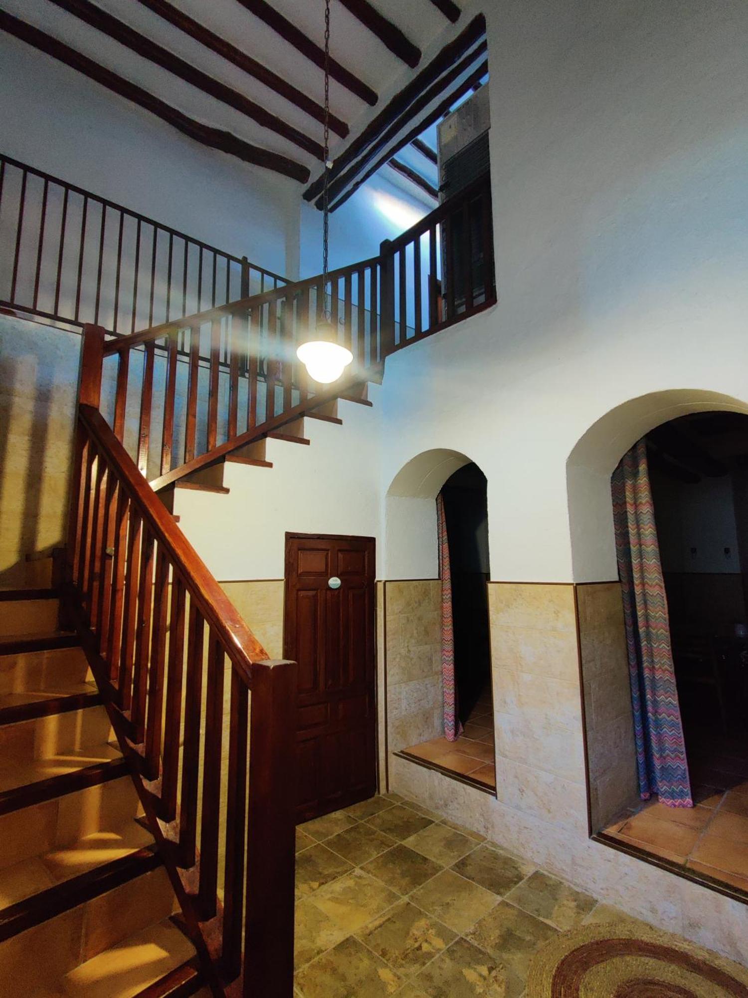 Casa Rural Serrano Abrucena 外观 照片