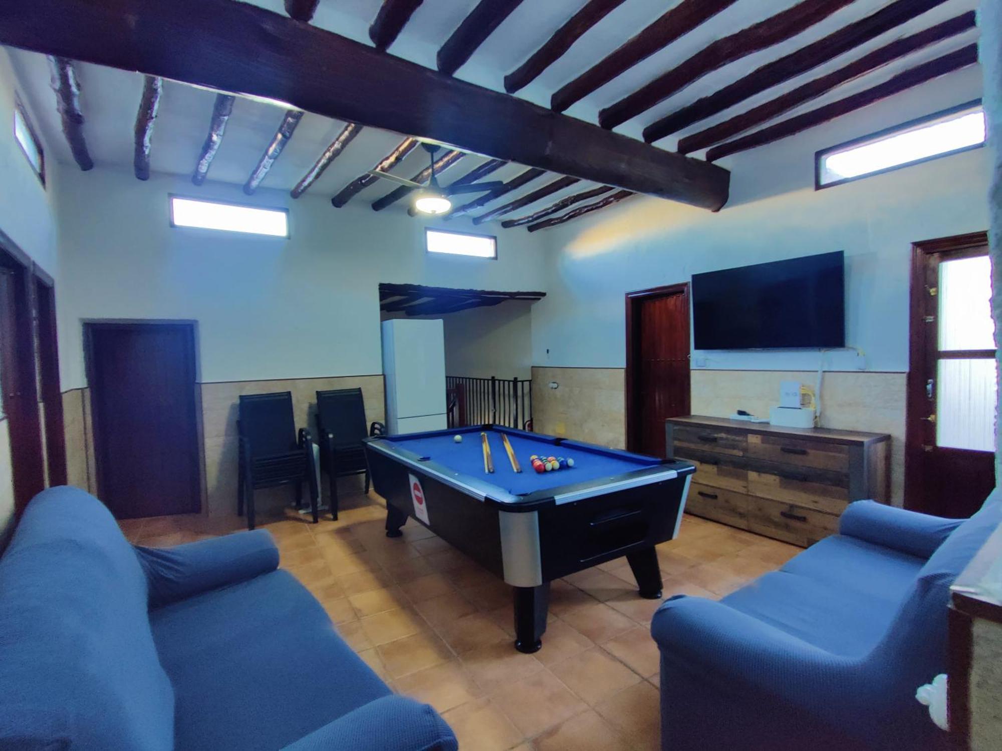 Casa Rural Serrano Abrucena 外观 照片