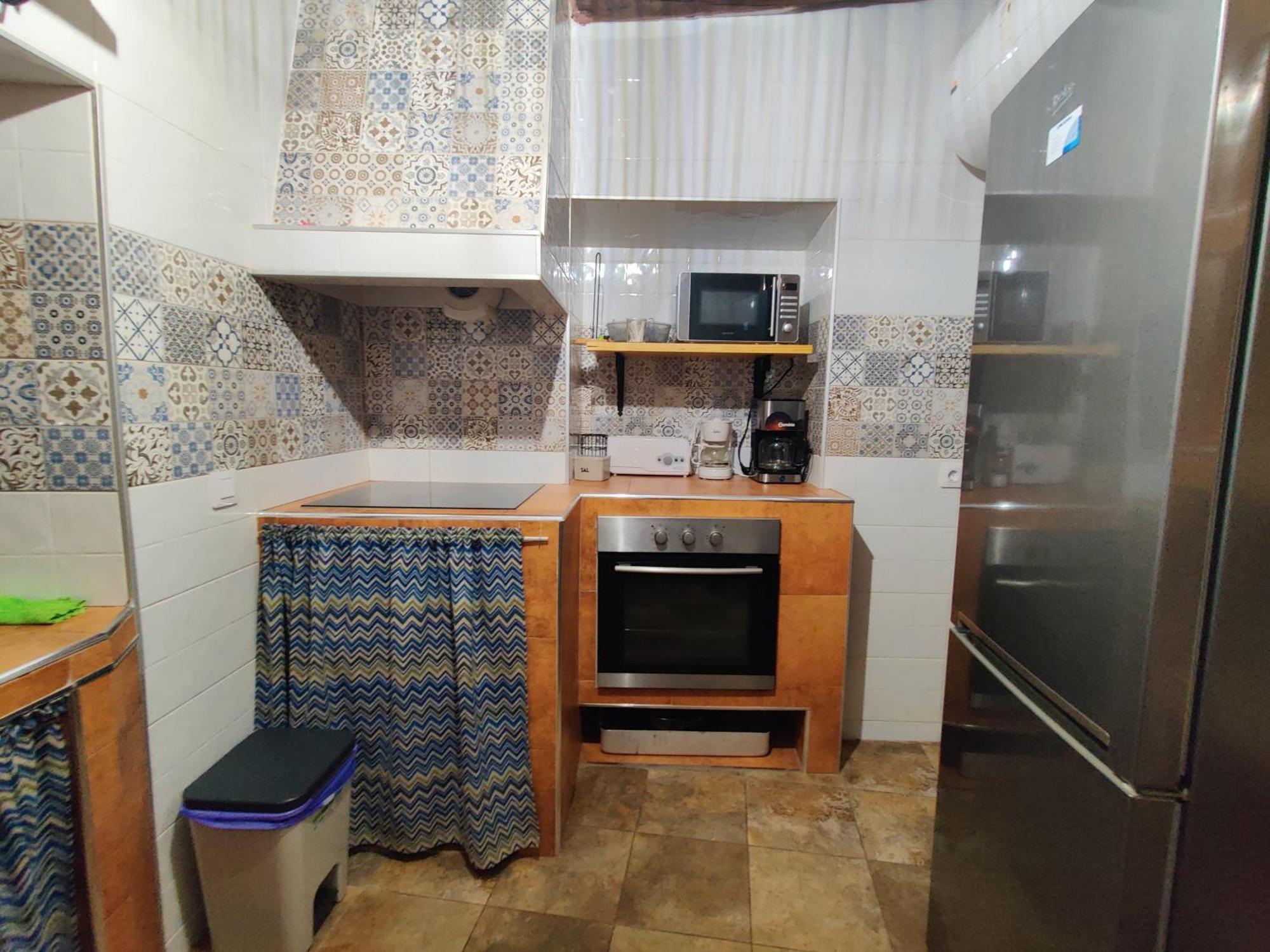 Casa Rural Serrano Abrucena 外观 照片