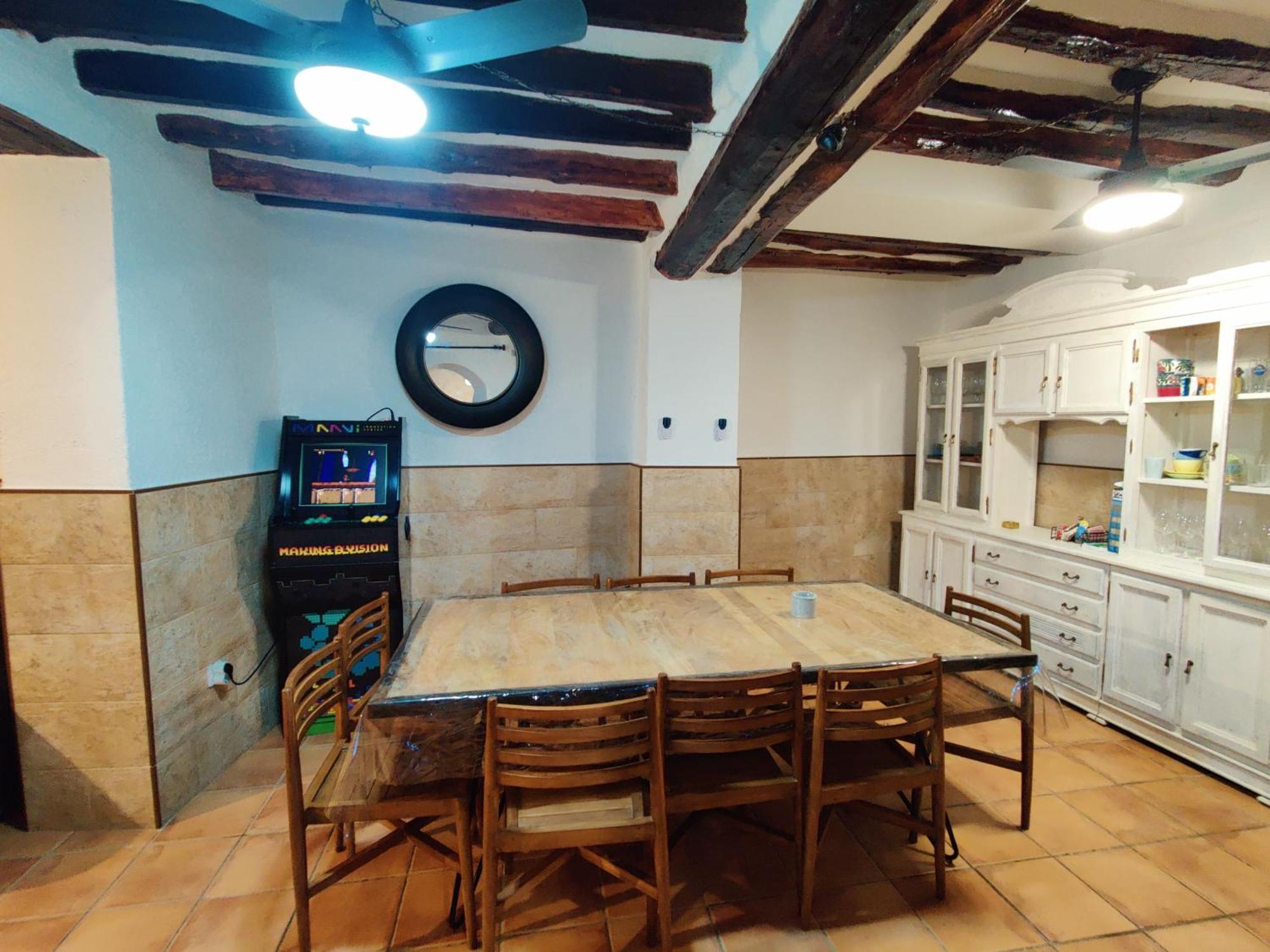 Casa Rural Serrano Abrucena 外观 照片