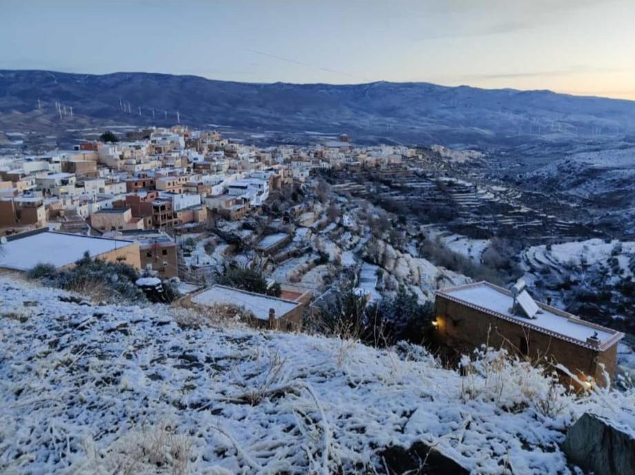 Casa Rural Serrano Abrucena 外观 照片