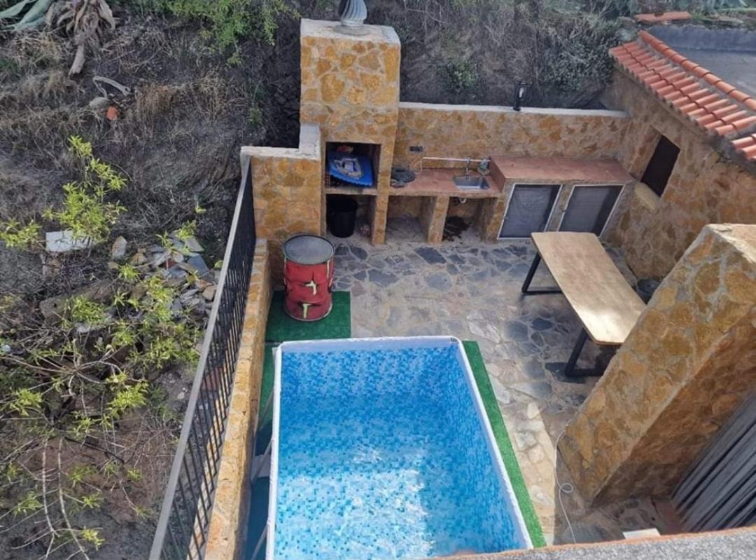Casa Rural Serrano Abrucena 外观 照片