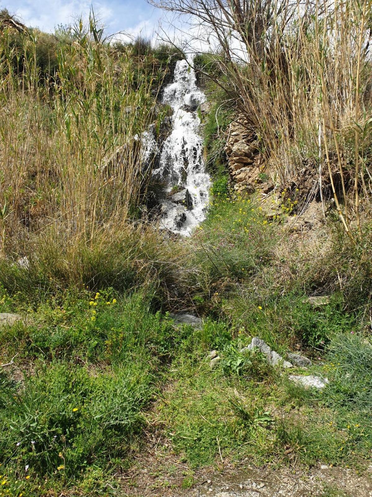 Casa Rural Serrano Abrucena 外观 照片