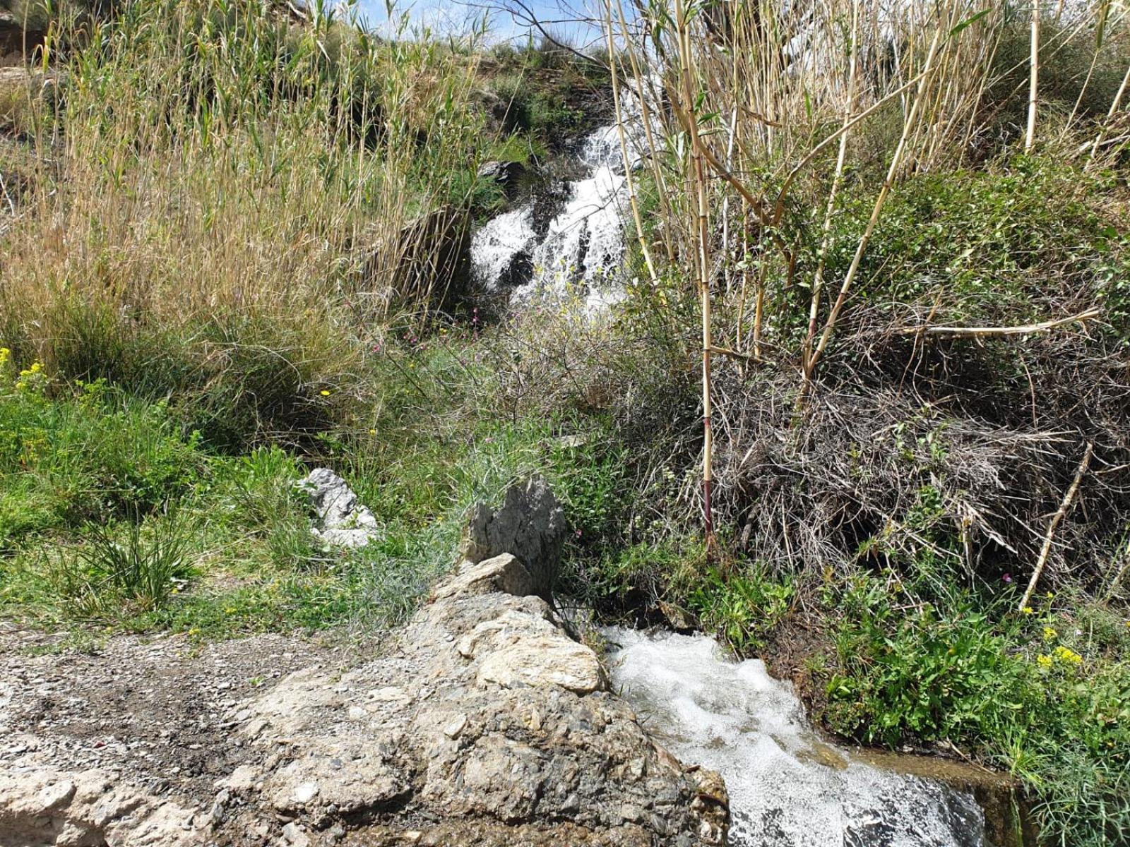 Casa Rural Serrano Abrucena 外观 照片