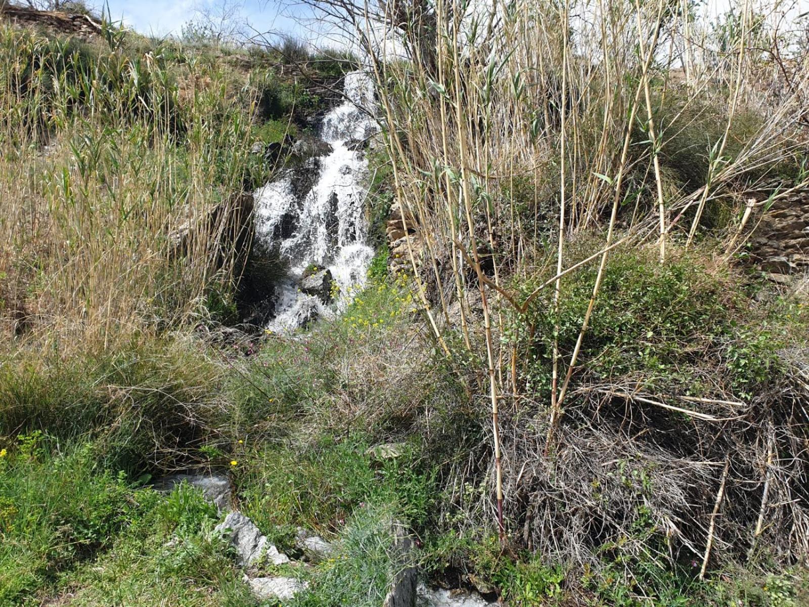 Casa Rural Serrano Abrucena 外观 照片